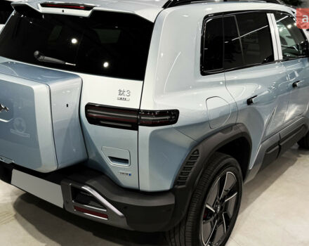 купить новое авто БИД Leopard 3 2025 года от официального дилера AUTOCENTER AUTO.RIA БИД фото