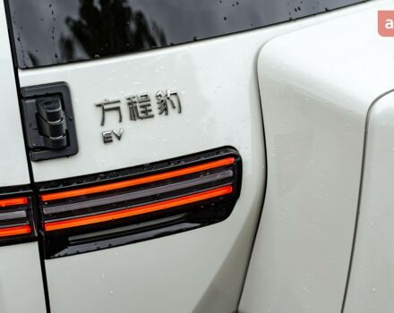 купити нове авто БІД Leopard 3 2025 року від офіційного дилера Автосалон ECODRIVE AUTO Київ БІД фото
