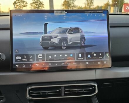 купити нове авто БІД Leopard 3 2025 року від офіційного дилера Максим Путрівка БІД фото