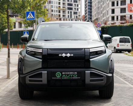 купить новое авто БИД Leopard 3 2025 года от официального дилера Автосалон ECODRIVE AUTO Київ БИД фото