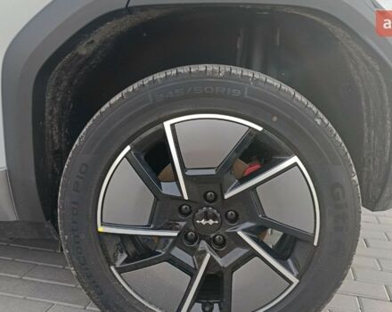 купити нове авто БІД Leopard 3 2025 року від офіційного дилера E-SKM Вінниця БІД фото