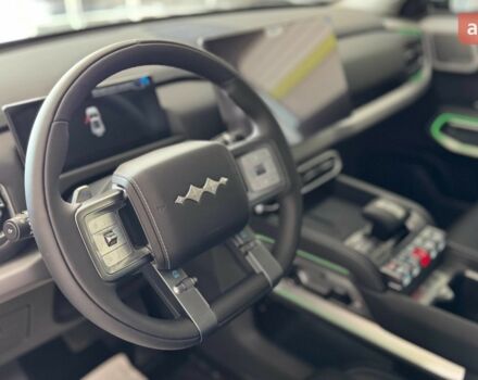 купить новое авто БИД Leopard 3 2025 года от официального дилера E-SKM Житомир БИД фото