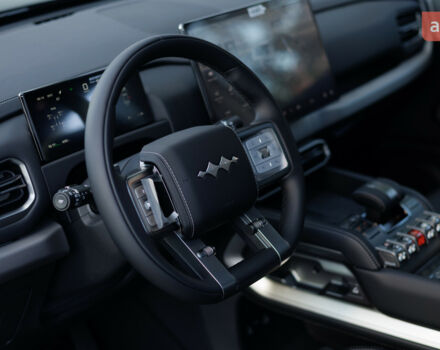 купити нове авто БІД Leopard 3 2025 року від офіційного дилера Автосалон ECODRIVE AUTO Київ БІД фото