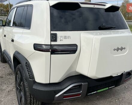 купити нове авто БІД Leopard 3 2025 року від офіційного дилера Максим Путрівка БІД фото