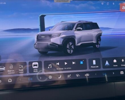 купить новое авто БИД Leopard 3 2025 года от официального дилера E-SKM Житомир БИД фото