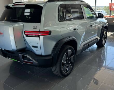 купити нове авто БІД Leopard 3 2025 року від офіційного дилера E-SKM Житомир БІД фото