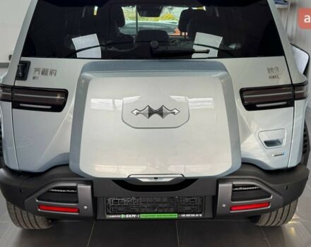 купить новое авто БИД Leopard 3 2025 года от официального дилера E-SKM БИД фото