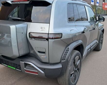 купить новое авто БИД Leopard 3 2025 года от официального дилера E-SKM Позняки БИД фото