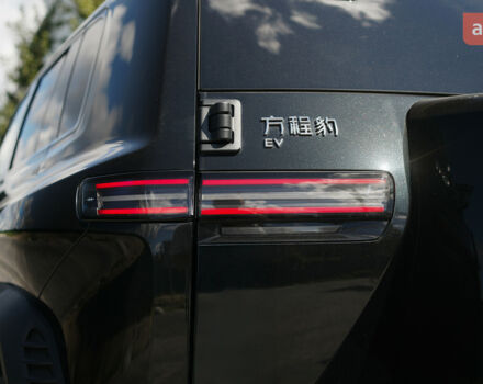 купить новое авто БИД Leopard 3 2025 года от официального дилера Автосалон ECODRIVE AUTO Київ БИД фото