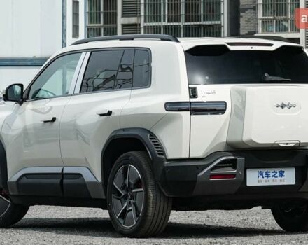купить новое авто БИД Leopard 3 2025 года от официального дилера Константин Альперович БИД фото