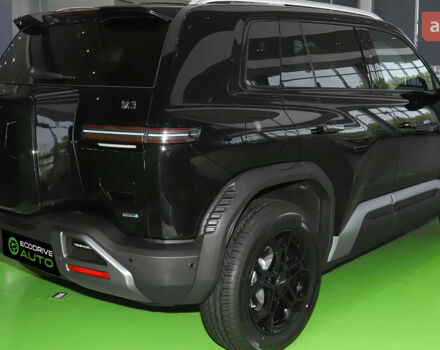 купить новое авто БИД Leopard 3 2025 года от официального дилера Автосалон ECODRIVE AUTO Київ БИД фото