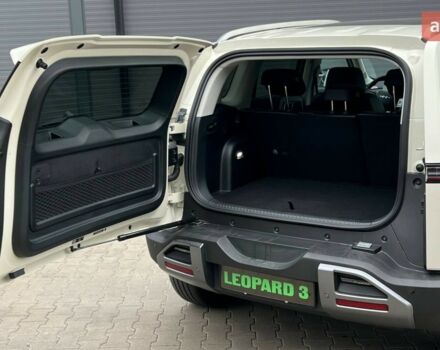купити нове авто БІД Leopard 3 2025 року від офіційного дилера 4Колеса БІД фото
