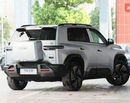 купити нове авто БІД Leopard 3 2025 року від офіційного дилера Олександр Хіміч БІД фото