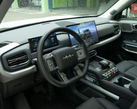 купити нове авто БІД Leopard 3 2025 року від офіційного дилера ЕКОДРАЙВ АВТО БІД фото