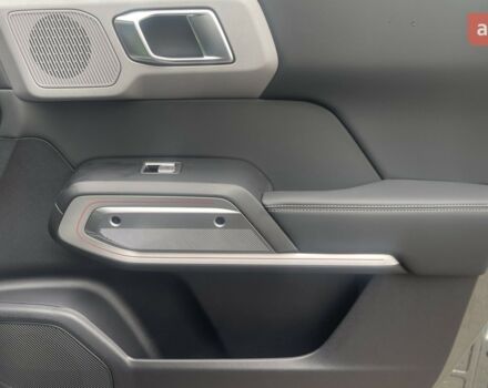 купить новое авто БИД Leopard 3 2025 года от официального дилера E-SKM Житомир БИД фото