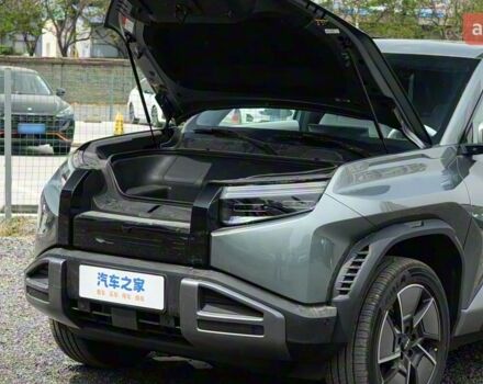 купити нове авто БІД Leopard 3 2025 року від офіційного дилера Константин Альперович БІД фото