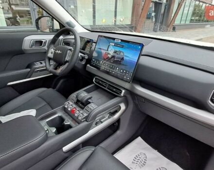 купити нове авто БІД Leopard 3 2025 року від офіційного дилера E-SKM Позняки БІД фото