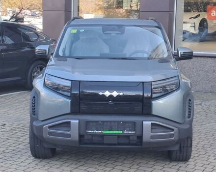 купити нове авто БІД Leopard 3 2025 року від офіційного дилера E-SKM Одеса БІД фото