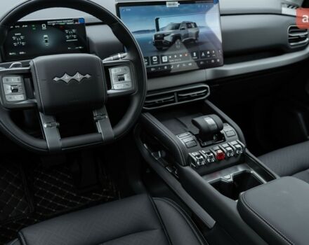 БІД Leopard 3 2025 року купити нове авто БІД Leopard 3 2025 року від офіційного дилера Автосалон ECODRIVE AUTO Київ БІД фото