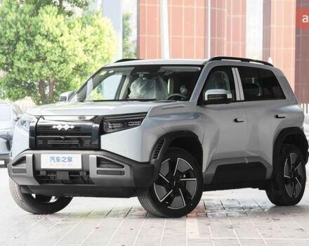 купити нове авто БІД Leopard 3 2025 року від офіційного дилера Олександр Хіміч БІД фото