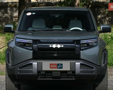 купити нове авто БІД Leopard 3 2025 року від офіційного дилера E-Car БІД фото