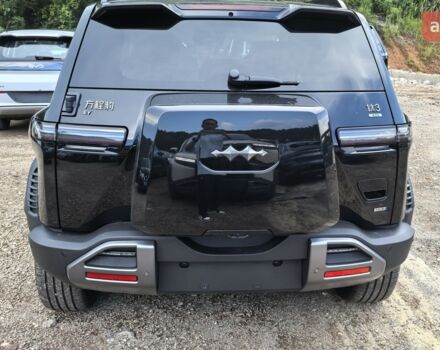 купить новое авто БИД Leopard 3 2025 года от официального дилера Алексей БИД фото