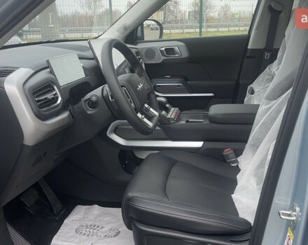 купити нове авто БІД Leopard 3 2025 року від офіційного дилера Максим Путрівка БІД фото