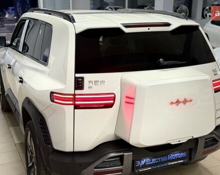 купити нове авто БІД Leopard 3 2025 року від офіційного дилера Aleksei БІД фото