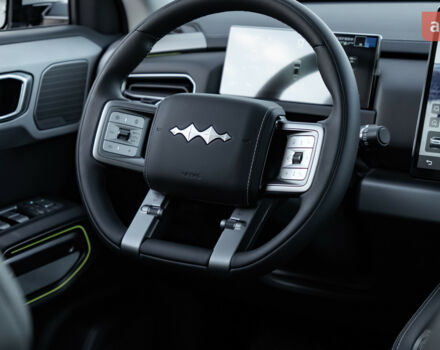 купити нове авто БІД Leopard 3 2025 року від офіційного дилера Автосалон ECODRIVE AUTO Київ БІД фото