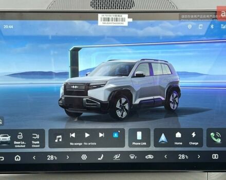 купить новое авто БИД Leopard 3 2025 года от официального дилера 4Колеса БИД фото