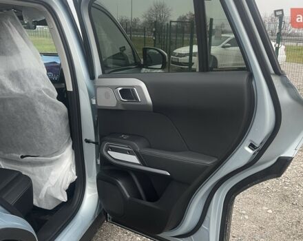 купить новое авто БИД Leopard 3 2025 года от официального дилера Максим Путрівка БИД фото