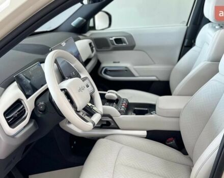 купить новое авто БИД Leopard 3 2025 года от официального дилера Максим Путрівка БИД фото