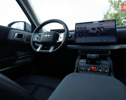 купить новое авто БИД Leopard 3 2025 года от официального дилера Автосалон ECODRIVE AUTO Київ БИД фото