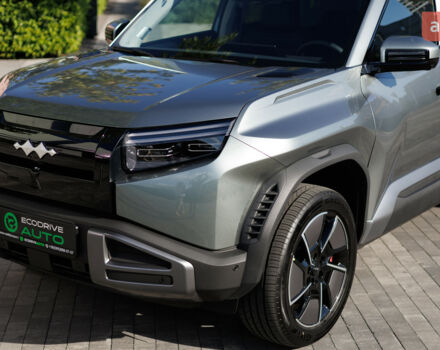 купить новое авто БИД Leopard 3 2025 года от официального дилера Автосалон ECODRIVE AUTO Київ БИД фото