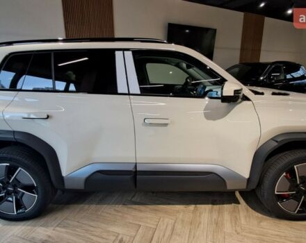 купить новое авто БИД Leopard 3 2025 года от официального дилера E-SKM Позняки БИД фото