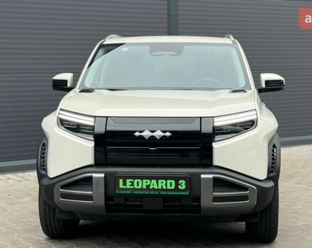 купити нове авто БІД Leopard 3 2025 року від офіційного дилера 4Колеса БІД фото