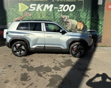 купити нове авто БІД Leopard 3 2025 року від офіційного дилера E-SKM ZOO БІД фото