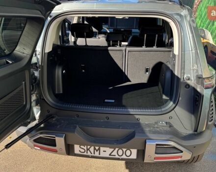 купить новое авто БИД Leopard 3 2025 года от официального дилера E-SKM ZOO БИД фото