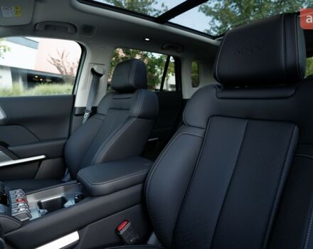 купить новое авто БИД Leopard 3 2025 года от официального дилера Автосалон ECODRIVE AUTO Київ БИД фото