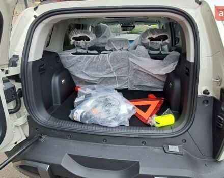 купити нове авто БІД Leopard 3 2025 року від офіційного дилера E-SKM Позняки БІД фото