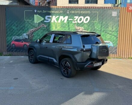 купить новое авто БИД Leopard 3 2025 года от официального дилера E-SKM ZOO БИД фото