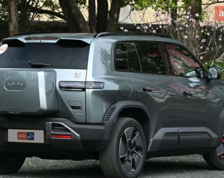 купити нове авто БІД Leopard 3 2025 року від офіційного дилера E-Car БІД фото