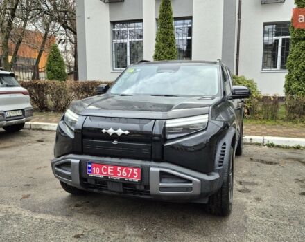 купити нове авто БІД Leopard 3 2025 року від офіційного дилера Energy Hub Київ БІД фото