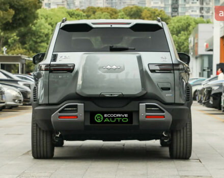 купити нове авто БІД Leopard 3 2025 року від офіційного дилера ЕКОДРАЙВ АВТО БІД фото
