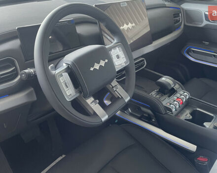 купить новое авто БИД Leopard 3 2025 года от официального дилера E-SKM Кропивницький БИД фото