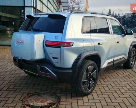 купить новое авто БИД Leopard 3 2025 года от официального дилера E-SKM Черкаси БИД фото