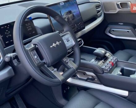 купити нове авто БІД Leopard 3 2025 року від офіційного дилера Максим БІД фото
