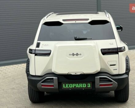 купити нове авто БІД Leopard 3 2025 року від офіційного дилера 4Колеса БІД фото