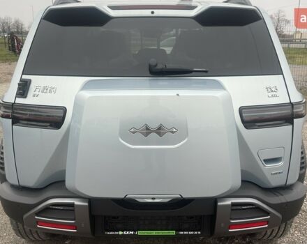 купити нове авто БІД Leopard 3 2025 року від офіційного дилера Максим Путрівка БІД фото