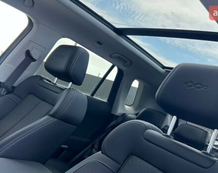 купити нове авто БІД Leopard 3 2025 року від офіційного дилера 4Колеса БІД фото